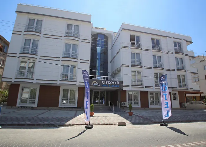 Hotel Citkoylu & 3*